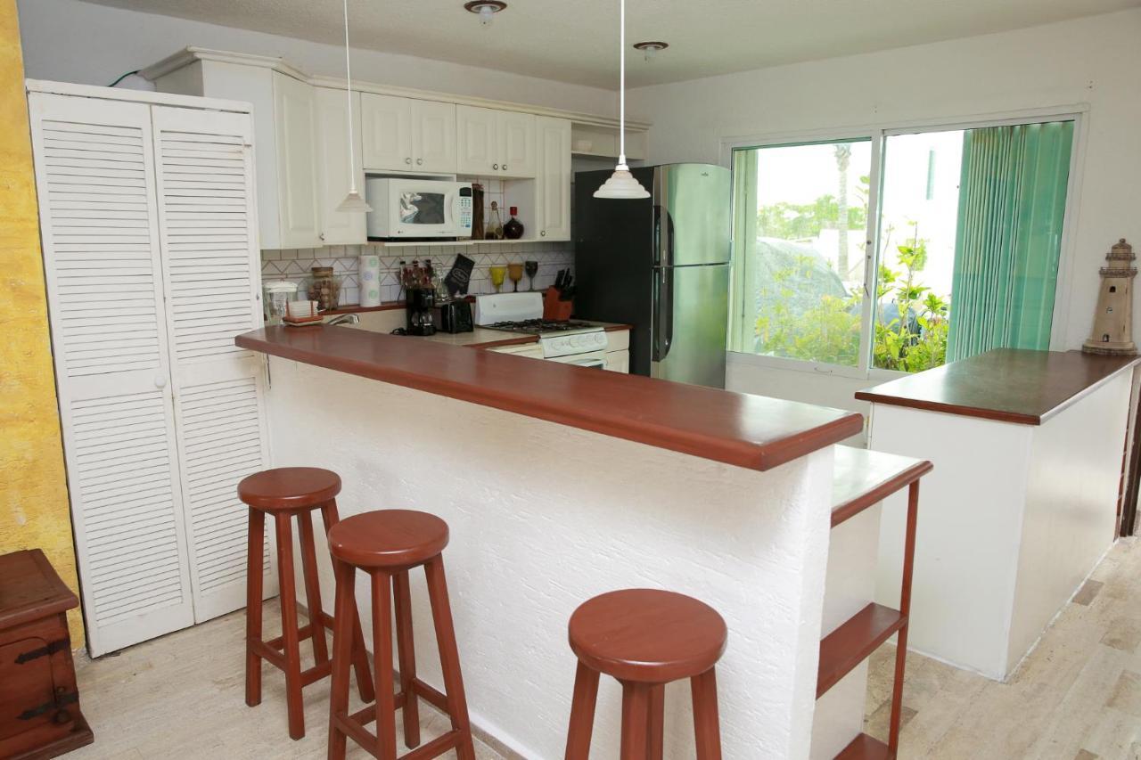 Brisas Beach & Ocean Front Vacation Apartments Cancun Zona Hotelera Extérieur photo