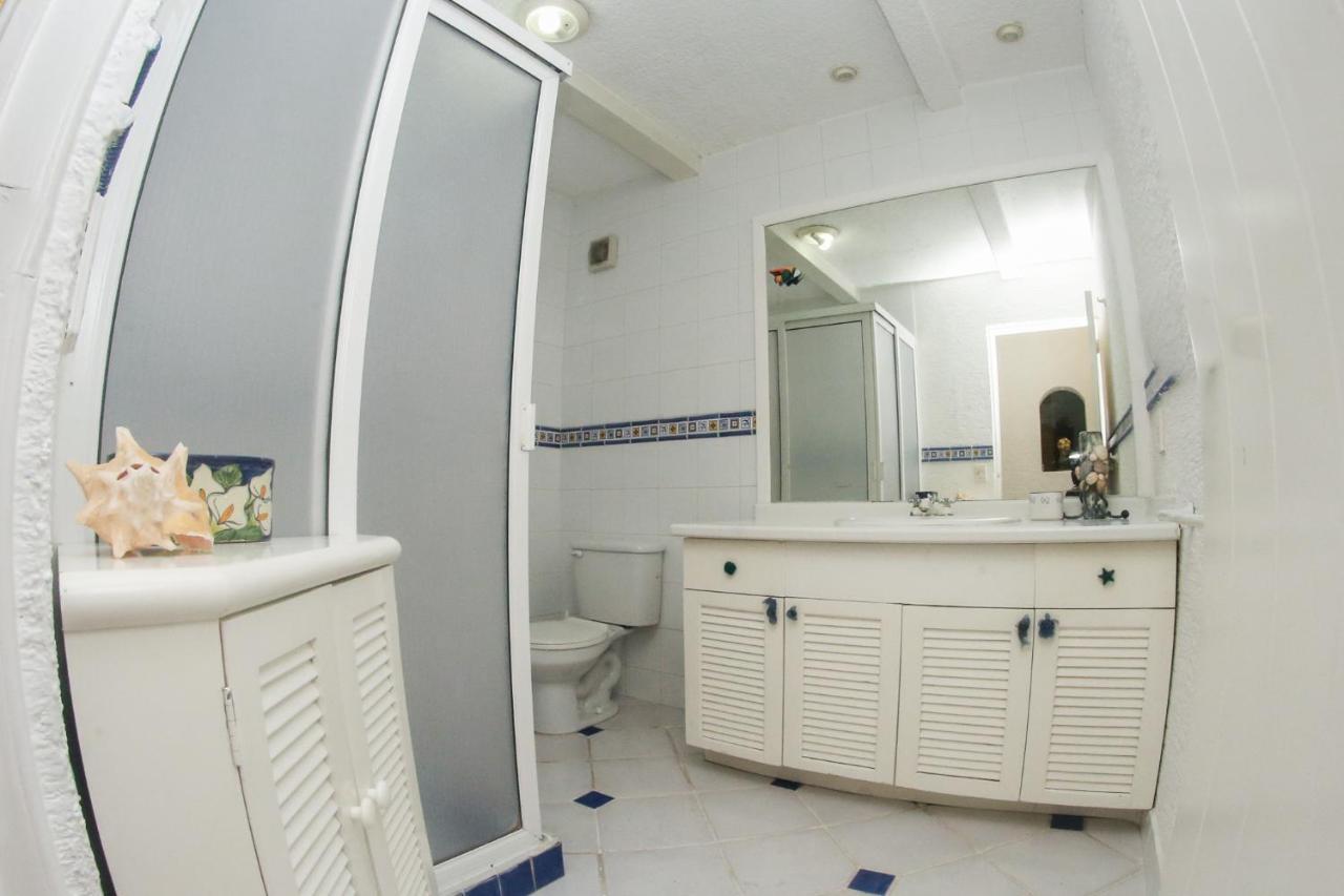 Brisas Beach & Ocean Front Vacation Apartments Cancun Zona Hotelera Extérieur photo