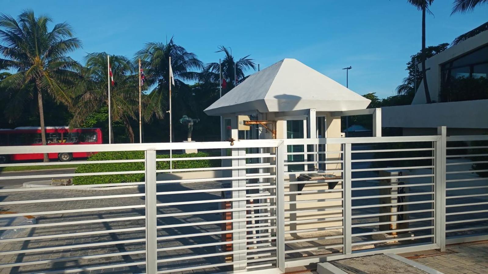 Brisas Beach & Ocean Front Vacation Apartments Cancun Zona Hotelera Extérieur photo